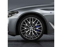 BMW M550i xDrive Individual Rims - 36112420422