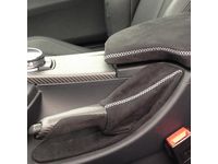 BMW 51162405917 M Performance Alcantara Armrest