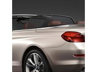 BMW 640i Deflectors - 54347246090