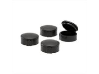 BMW 82120440441 Finishing Caps (Set of 4)/Satin Finish