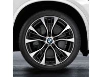 BMW Wheel and Tire Sets