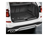 BMW X3 Cargo Mats - 51472286007