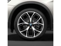 BMW X4 Individual Rims - 36112287797