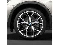 BMW X3 Individual Rims - 36112287797