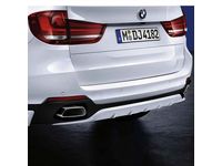 BMW X5 Rear Reflectors - 51192364723