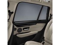 BMW X3 Sunshades & Visors - 51462451590