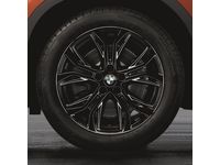 BMW X2 Wheel and Tire Sets - 36112448928