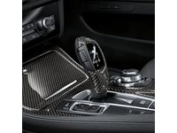 BMW 61312250703 M Performance Carbon Fiber Selector Lever, Automatic Transmission