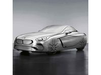 BMW Z4 Car Covers - 82152468464