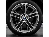 BMW X4 Single wheel - 36116787582