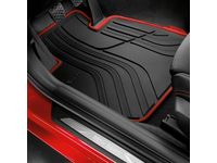 BMW 328d Floor Mats - 51472219800