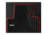 BMW 320i Floor Mats - 51472293356