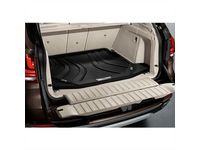 BMW X5 Cargo Mats - 51472347734