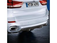 BMW Aerodynamic Components - 51192334715