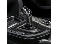 BMW 61312250696 M Performance Carbon Fiber Selector Lever/Automatic Transmission