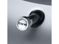 BMW 36110421542 Logo Valve Stem Caps