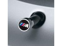 BMW 535d Valve Stem Caps - 36110421543