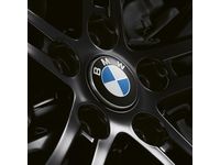 BMW 36122455269 Floating Center Caps