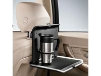 BMW 51952183852 Travel & Comfort Base Support