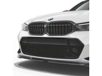 BMW 330i Aerodynamic Components - 51195A4B368