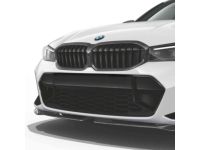 BMW 330xe Aerodynamic Components - 51195A4B368