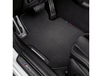 BMW M440xi Gran Coupe Floor Mats - 51475A14E76