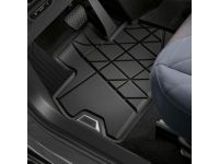 BMW iX xDrive Floor Mats - 51475A20D39