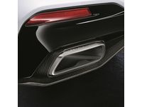 BMW 530i Aerodynamic Components - 18302431035