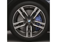 BMW 840i Cold Weather Tires - 36112462560