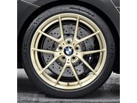 BMW M4 Individual Rims - 36112459540