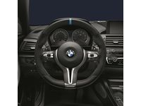 BMW M4 Steering Wheel - 32302413014