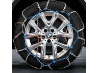 BMW ActiveHybrid 7 Snow Chains - 36112148329