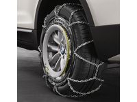 BMW 640i xDrive Gran Coupe Snow Chains - 36112167284