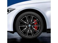 BMW 430i Cold Weather Tires - 36112287896