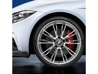 BMW 440i Cold Weather Tires - 36112287897