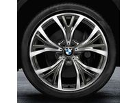 BMW X6 Wheel and Tire Sets - 36112349592