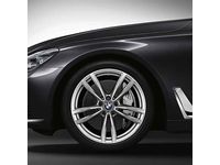 BMW 740i xDrive Individual Rims - 36112413551