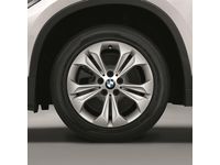 BMW X1 Individual Rims - 36112409024