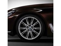 BMW 745e xDrive Individual Rims - 36112420615