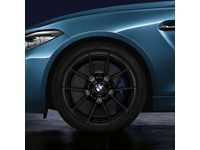 BMW M2 Cold Weather Tires - 36112449762