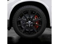 BMW X6 Wheel and Tire Sets - 36112467226