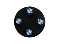 BMW 335i GT xDrive Valve Stem Caps - 36122456426