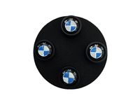 BMW 135i Valve Stem Caps - 36122456426