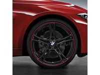 BMW ActiveHybrid 3 Individual Rims - 36112287892