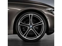 BMW 430i Cold Weather Tires - 36112287891