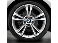 BMW 230i Cold Weather Tires - 36112289737