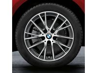 BMW M235i xDrive Gran Coupe Cold Weather Tires - 36112471501
