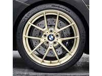 BMW M2 Cold Weather Tires - 36112459536