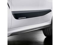 BMW X6 Aerodynamic Components - 51142469098