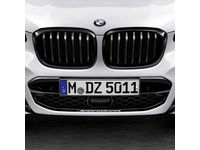 BMW X4 Aerodynamic Components - 51142456203